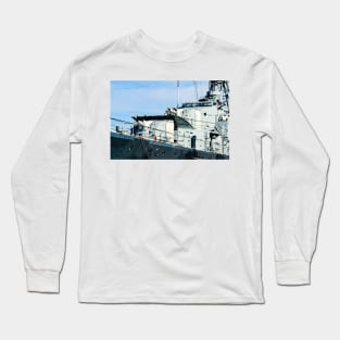 Haida Forward Turrets Long Sleeve T-Shirt